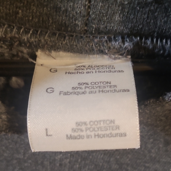 Detroit Lions Gray Hoodie - Picture 2 of 4